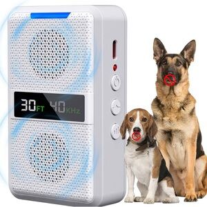 Anti Barking Device, Adjustable Frequency & Range,Rechargeable. Ultrasonic